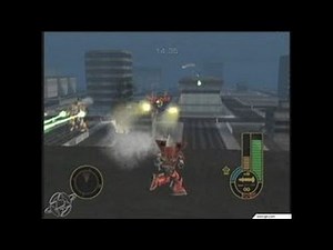MechAssault Xbox Gameplay_2002_10_23_5