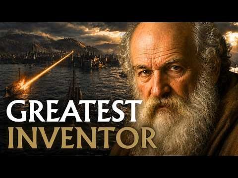 Archimedes - The Greatest Inventor of the Ancient World Documentary