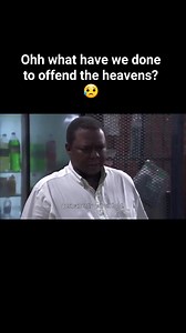 What have we done to offend the heavens? | Skeem Saam Forever