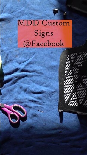 MDD Custom Signs on Facebook #indianchallenger