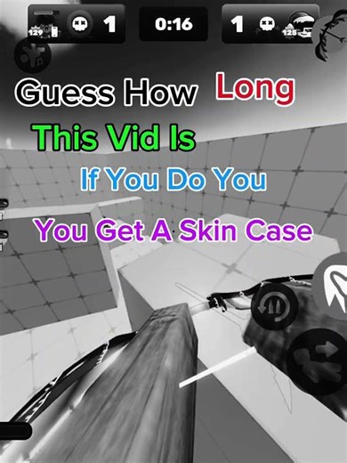 GUESS HOW LONG THIS VID IS IF YOU DO YOU GET SKIN CASE /HELP WITH DOM