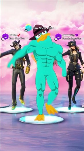 NEW Billie Jean Emote in Fortnite 🕺🪩