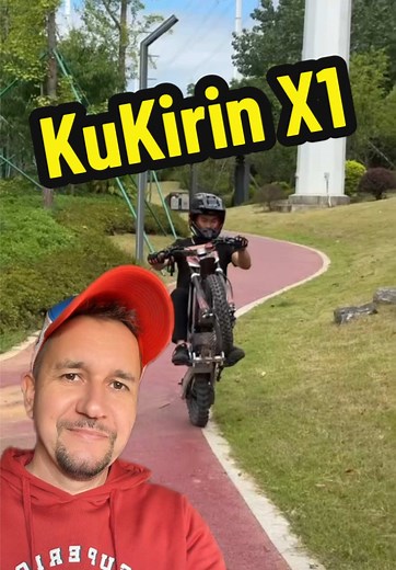 Cross KuKirin X1 już dostępny w Polsce