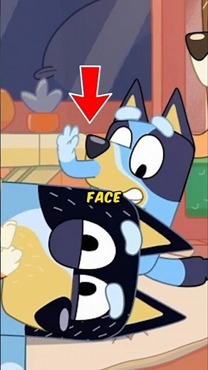 HUGE Animation Errors in Bluey You Didn't SEE!