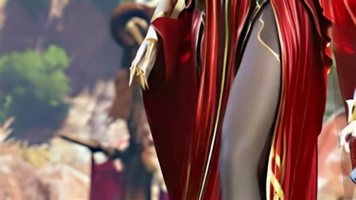 【斗破苍穹】美杜莎这玉腿真不戳呀！