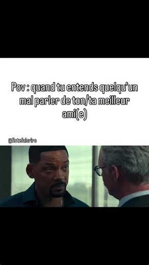 En vrai ? Qui ici serait pret a se battre pour son/sa meilleur pote !?? #meme #drole #fun #videodrole | Anime content