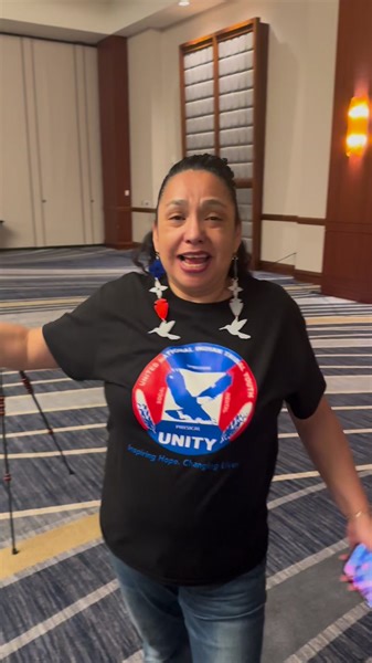 5.7K views · 110 reactions | We will see everyone in Portland, OR for the 2024 National UNITY Conference! #MYUNITY2024 #UNITYOR24 #NativeYouth | United National Indian Tribal Youth, Inc. | Facebook
