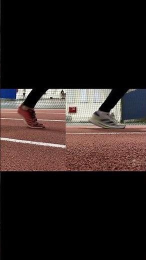 Elastic Energy Return: Spike Shoes vs. Sneakers
