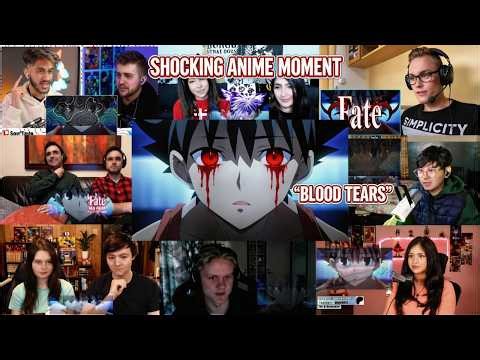 Fate Zero Opening 2 "to the beginning" by Kalafina Reaction Mashup