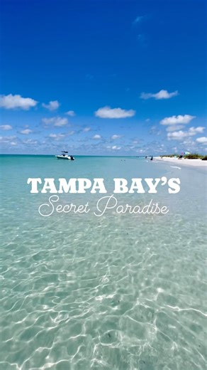 456K views · 4.5K reactions | Step into the crystal clear waters and...