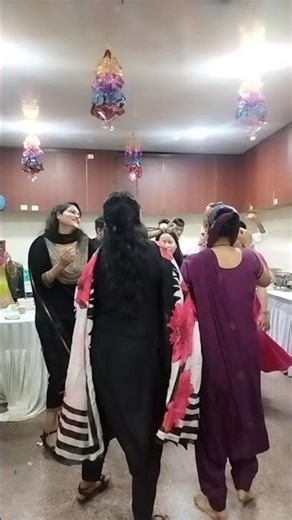 Birthday Party Celebration Video😎🥳||birthday celebration dance performanc🥳 #birthdaycelebration #1k