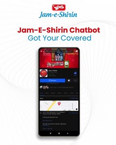 Jam-e-Shirin Recipies, Ramadan Calendar, Little Chef & DIY Video Series, all in one place! Jam-e-Shirin brings you a Ramadan ChatBot full of exciting activities and helpful suggestions that you can explore! Check it out! #RamadanChatBot #Jam_e_ShirinChatBot ##QJSSabPeetayHain #QarshiJameShirin #NationsFavoriteDrink #RonaqeRamadan #Natural #LiteLiteRefreshing #DrinkHealthy #Recipies #DIYVideos #LittleChef #RamadanCallender #SehatKaSafar #NaturalHai #NaturalDrink #Qarshi #AllInOne #OneStopSolution