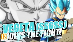 45K views · 517 reactions | Vegeta joins the fight! | Goku and Vegeta | Facebook