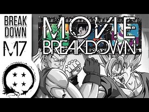 Dragonball Z Movie Breakdown: Super Android 13 - TeamFourStar (TFS)
