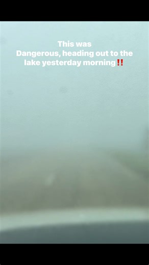 This was dangerous‼️ | BarFly Fishing | Facebook