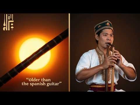 The Filipino Music Older Than the Spanish Guitar