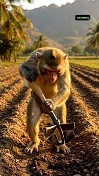 Wait When Villagers Rejected Money… This Monkey Changed Everything!”