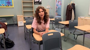 2.5K views · 115 reactions | Lots of love from Minnie Driver and the #Speechless fam to yours. ❤️ | Speechless | Facebook