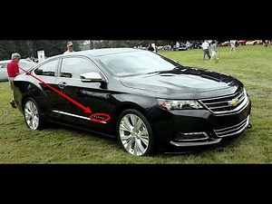 THE BEST!!! 2019 Chevrolet Impala Premier Review