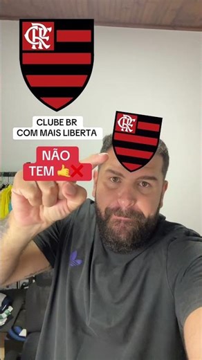 The video will only end when a Brazilian club with more Libertadores titles appears. #football