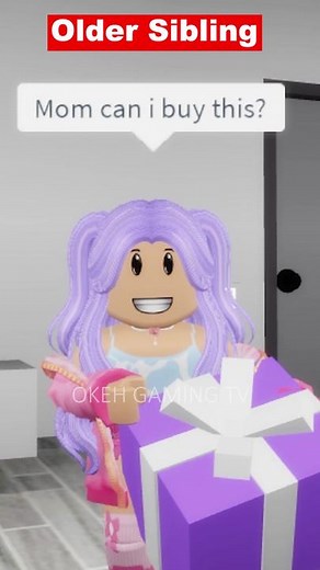 Funny Moments with Crazy Brother in Roblox | Okeh Gaming TV