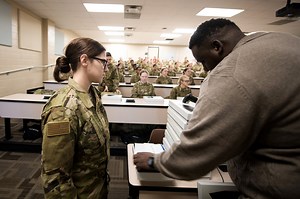 Air Force beta-tests adaptive learning platform in basic military training