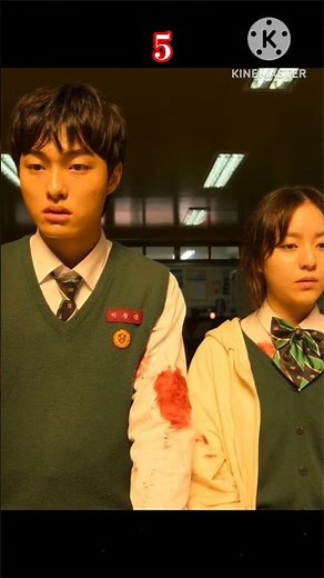 all of us are dead in hindi#kdramaedit #kdrama #shortvideo