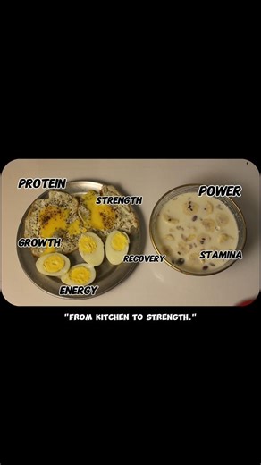 “No supplements. Just real high-protein fuel 💪🔥”#cooking #youtube