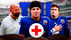 Tommy DeVito gets injury update after Drew Lock named Giants' Week 16 starter