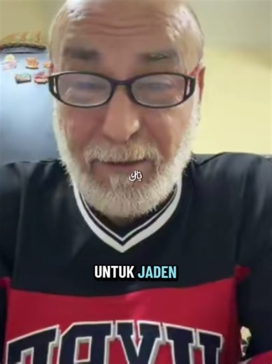 Rania dan Keluarga Mendukung Ketua di Circuit