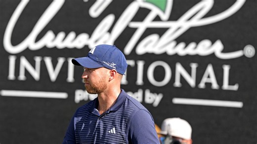 Arnold Palmer Invitational 2026: Final round tee times, pairings and how to watch