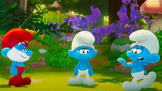 Is there a post-credit scene at the end of Smurfs (2025)? Details explored