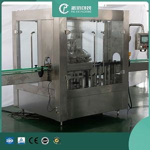 [Hot Item] Advanced Automatic Juice Production Line for Efficient Wine Bottling
