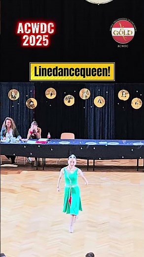 Medley l GOLD l Imperial Star ☆ l 프리티 우먼 l Pretty Woman Line Dance l 라인댄스 l Linedance l #gold #윤정혜