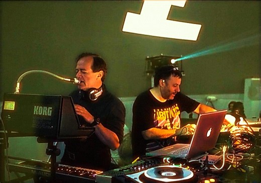 live performance by francois kevorkian with kraftwerk founder ralf huetter at MOMA PS 1 new york city in 2012 AUSTRALIA & NEW ZEALAND TOUR STARTS NOVEMBER 29 frontiertouring.com/kraftwerk #kraftwerk #kraftwerk3d #kraftwerkofficial #kraftwerkthecatalogue #kraftwerkconcert #kraftwerkconcertlive #kraftwerklive #brisbane #wellington #adelaide #liveconcert #electropop #electronicmusic #newzealand #vocoder #newzealandfestival #synthesizers #synthwave #aucklandtechno #technoaustralia #technopop #auckla