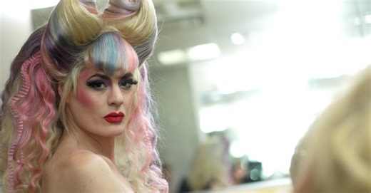 Watch Sawyer Smith Sing 'Wig in a Box' From Signature's Hedwig and the Angry Inch