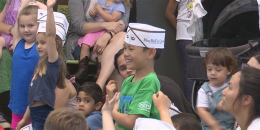 Spend the summer with BCS Libraries