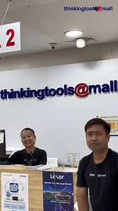 Manifesting your dreams, one tech at a time. ✨ At Thinking Tools, every great idea starts with a vision. Our team is dedicated to empowering you to turn those visions into reality. Whether it's for work, school, gaming, or creativity, you deserve the right tools to bring your dreams to life. We're your #OneStopSource for all of it! 👉 Visit your nearest Thinking Tools branch and get the gear(s) you've been dreaming of! Thinking Tools — where your dreams get the tech they deserve. | Thinking Tool