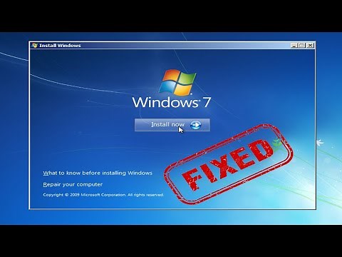 Installation restarts after system restarts, windows installation problem, keep restarting 2022