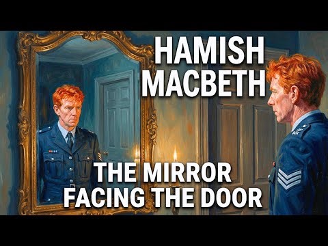 The Mirror Facing the Door | A Hamish Macbeth Mystery