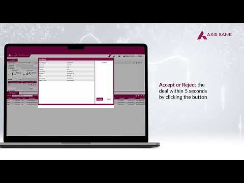 How to Book Forex on Axis Bank neo for markets | Step-by-Step Guide for Corporates