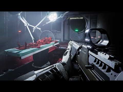 The Creatures They Created in Their Labs Are Disturbing...