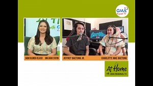 Sweetnotes In AT HOME GMA Regional TV Online Guesting | Sweetnotes Music