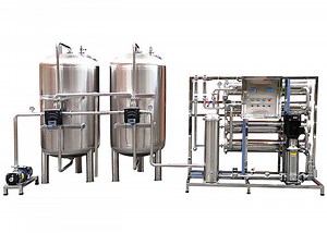 [Hot Item] Water Making Machine/Distilled Water Machine Price/Deionized Water Machine (4000L/H)