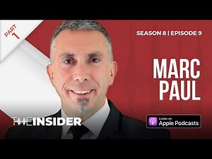 Mentalist Marc Paul Interview (Part One)