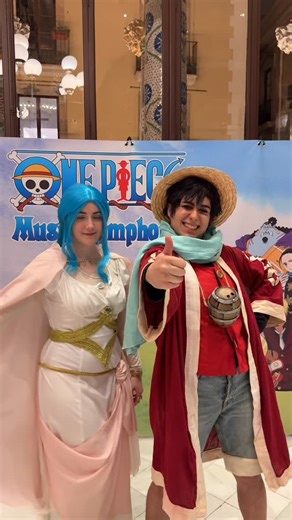 Palau de la Música Catalana on Instagram: "ONE PIECE Music Symphony 💥 Ahir al Palau vam reviure els moments més icònics de ‘One Piece’ amb la banda sonora en directe de la mà de la @simfonica_del_valles, sota la batuta de Maxime Pitois 🎻 Amb la col•laboració de @manga.bcn. Avui a les 20 h hi tornem amb les entrades exhaurides! 🙌🏼 Accions i emoció en estat pur! 📅 I al juny, duem el projecte a @ifema_madrid!"