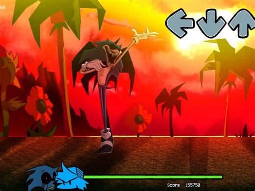 FNF: WHERE THE EVIL LIVES IN [THE GENESIS UPDATE]