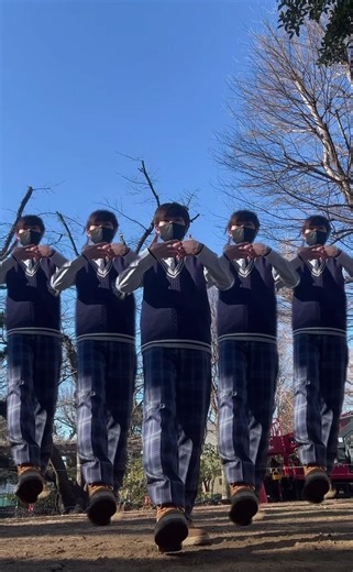 CUTIE STREETで踊ってみた