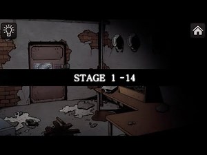 Doors & Rooms : Escape King Stage 1-14 Walkthrough