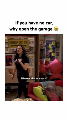 Entertainment Glmr on Instagram: "If you have no car, why open the garage? 2 Broke Girls is an American sitcom that aired on CBS from September 19, 2011, to April 17, 2017. The show was created by Michael Patrick King and Whitney Cummings. It follows the lives of two young women, Max Black (played by Kat Dennings) and Caroline Channing (played by Beth Behrs), who come from very different backgrounds but end up working together as waitresses at a Brooklyn diner.Max is a street-smart, working-clas